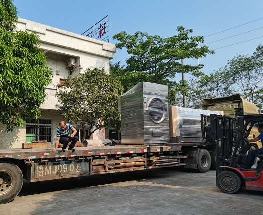 大型全自動洗脫機 大型全自動洗脫機