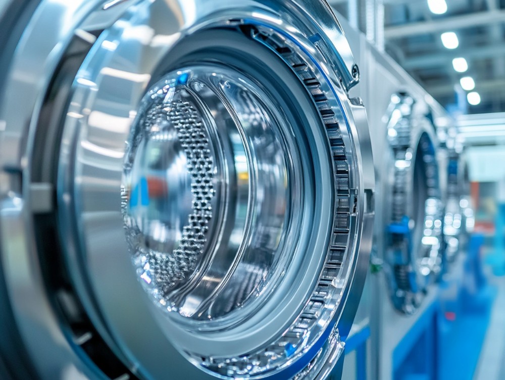 珠江洗滌設備在酒店洗滌場景中的成功案例