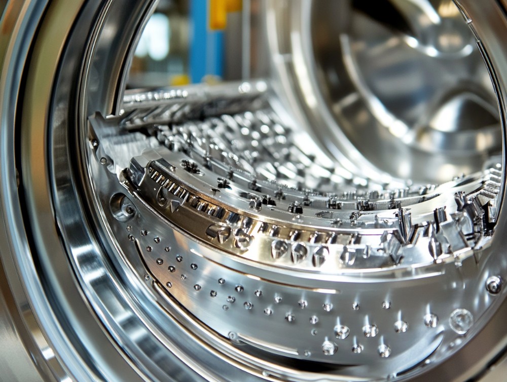 珠江洗滌設(shè)備的工業(yè)用隔離式洗衣機(jī)解決方案—提升酒店洗滌效率的明智選擇