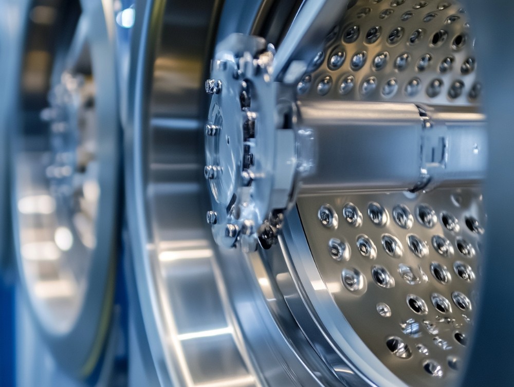 珠江洗滌設備：工業洗衣機在煤礦工廠的成功應用案例