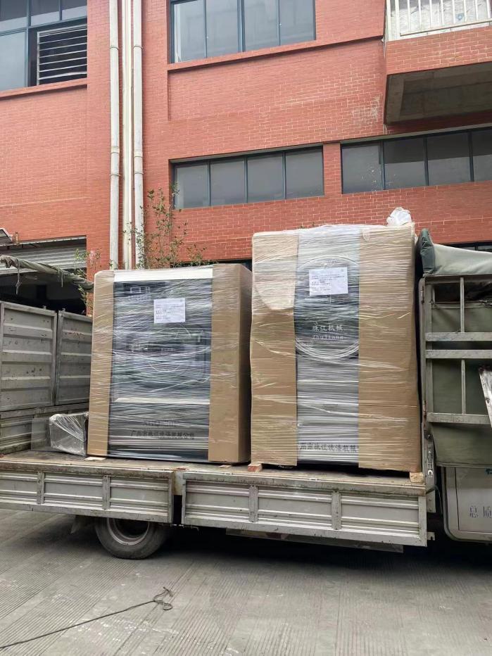 珠江洗滌設(shè)備助力醫(yī)院提升洗滌效率與安全性