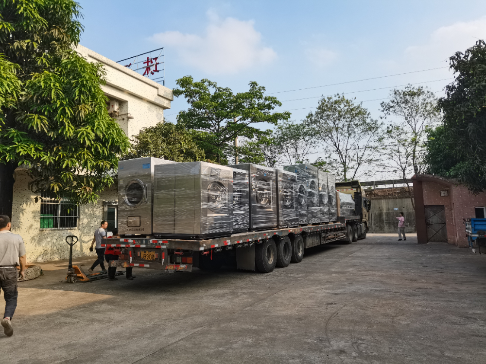 珠江洗滌設備助力紡織廠實現高效洗滌的成功案例