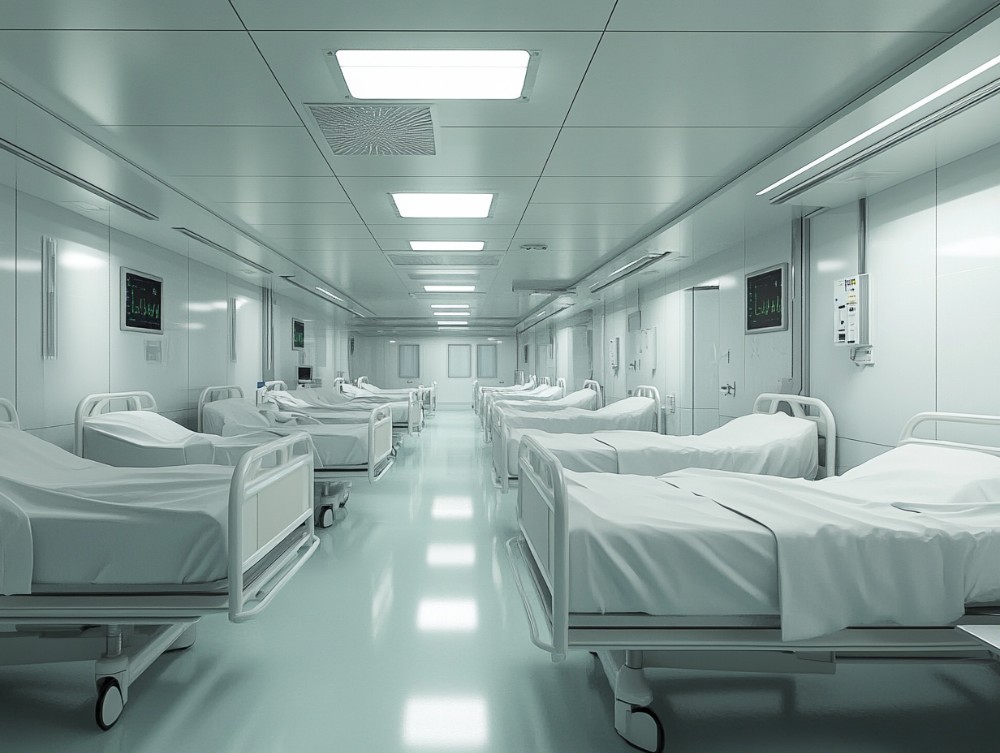 醫(yī)院感染控制的守護(hù)者：高效殺菌工業(yè)洗脫一體洗衣機(jī)如何保障醫(yī)療織物安全