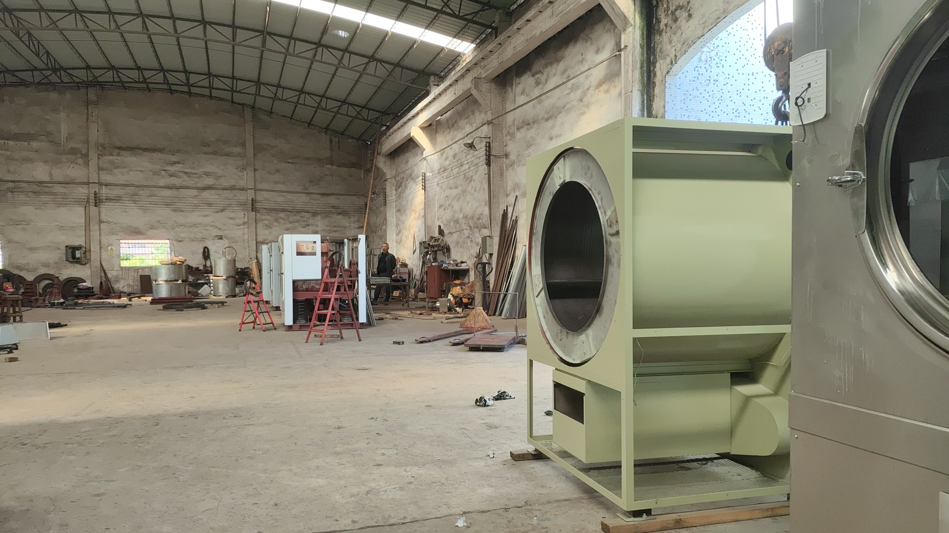 
為何知名食品加工廠都選擇珠江工業自動洗衣機？看完這些案例就明白了
